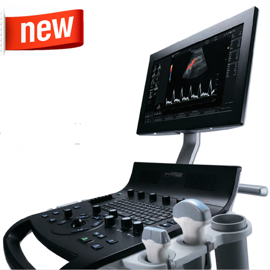 Изображение УЗИ АППАРАТ (ПЕРВИЧНАЯ ДИАГНОСТИКА) VERSANA ESSENTIAL
