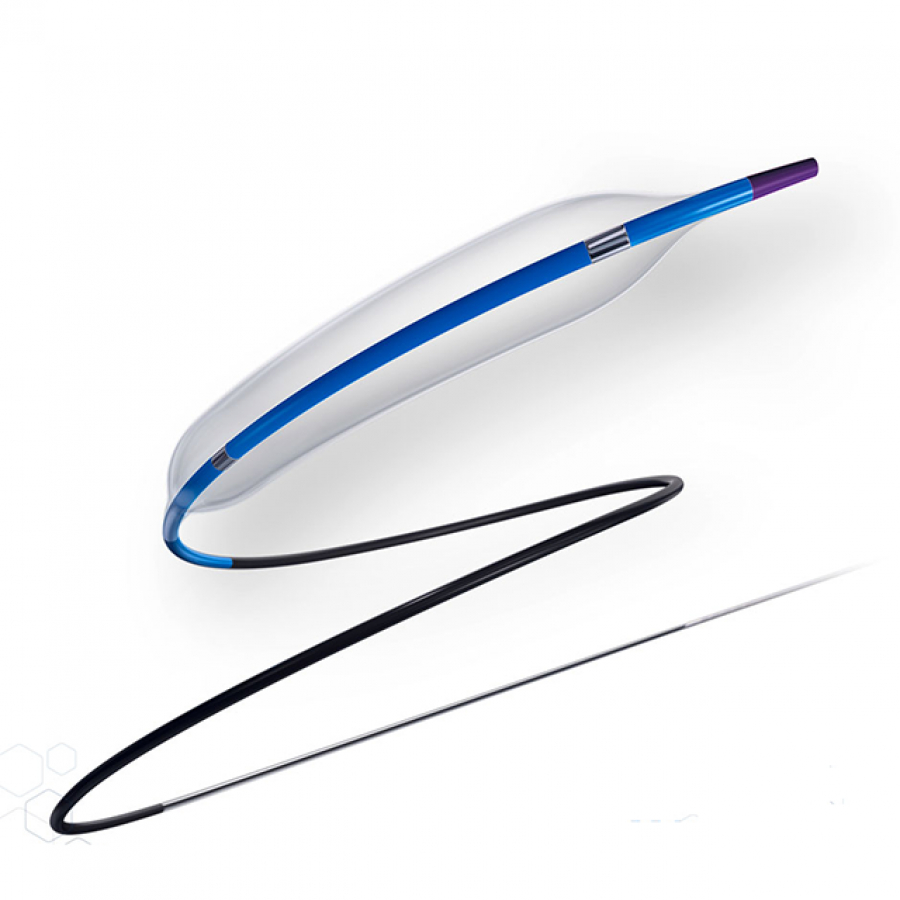 Изображение ПОСТДИЛАТАЦИОННЫЙ БАЛЛОННЫЙ КАТЕТЕР NC EMERGE PTCA