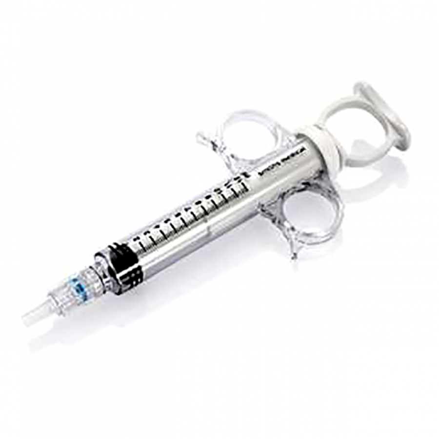 Изображение КОНТРОЛЬНЫЙ ШПРИЦ 12 МЛ (ПОВОРОТНЫЙ)