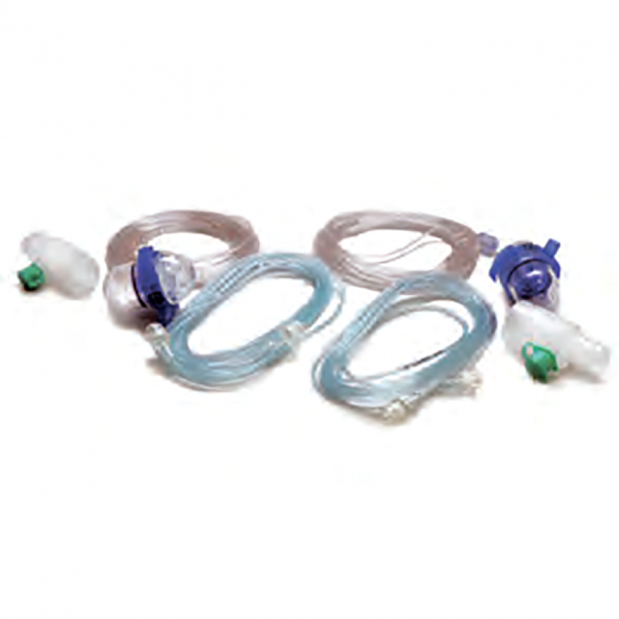 Изображение НАБОР ПРИНАДЛЕЖНОСТЕЙ ДЛЯ КАПНОМЕТРИИ В БОКОВОМ ПОТОКЕ НЕОНАТАЛЬНЫЙ