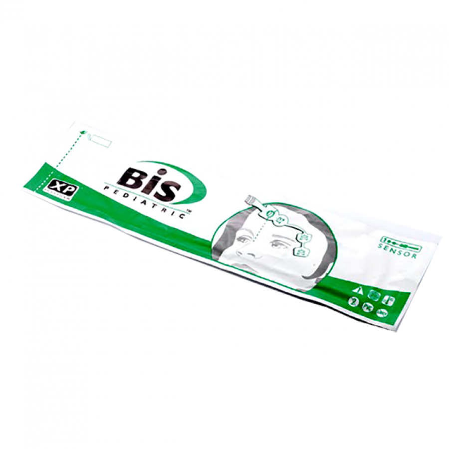 Изображение ДАТЧИК ПЕДИАТРИЧЕСКИЙ ДЛЯ ИЗМЕРЕНИЯ БИСПЕКТРАЛЬНОГО ИНДЕКСА