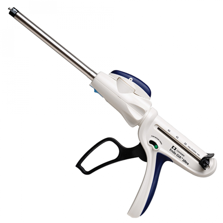 Изображение ЭНДОСКОПИЧЕСКИЙ СШИВАЮЩИЙ АППАРАТ ENDO GIA ULTRA