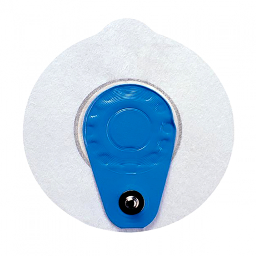 Изображение ЭКГ ЭЛЕКТРОД ДЛЯ ДЛИТЕЛЬНОГО МОНИТОРИРОВАНИЯ BLUESENSOR VL