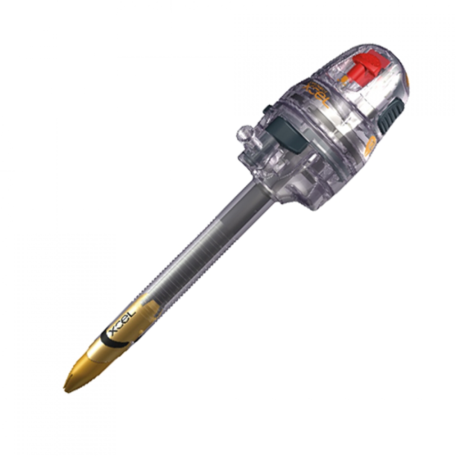 Изображение ТРОАКАР ЛАПАРОСКОПИЧЕСКИЙ С ПЛОСКИМ ЛЕЗВИЕМ ENDOPATH XCEL