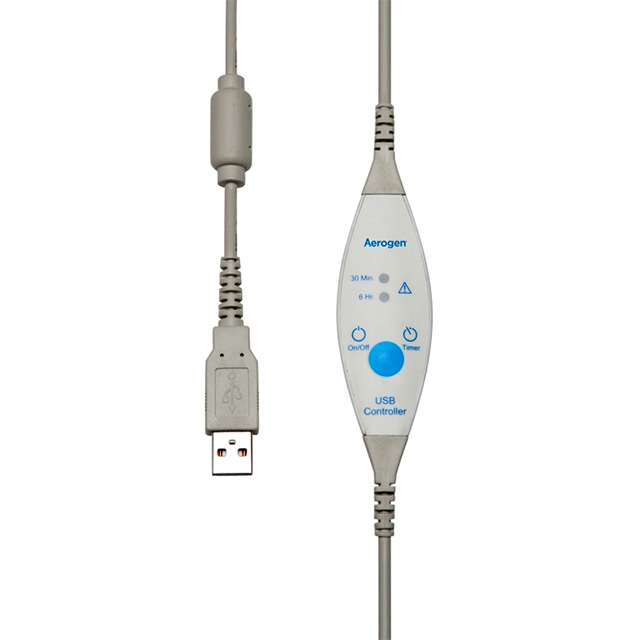 Изображение БЛОК УПРАВЛЕНИЯ AEROGEN USB (ВРЕМЯ ИНГАЛЯЦИИ 30 МИН ИЛИ 6 ЧАСОВ)