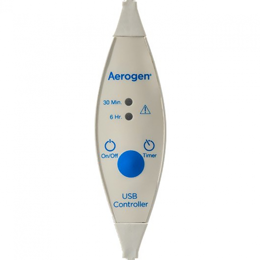 Изображение БЛОК УПРАВЛЕНИЯ AEROGEN USB (ВРЕМЯ ИНГАЛЯЦИИ 30 МИН ИЛИ 6 ЧАСОВ)