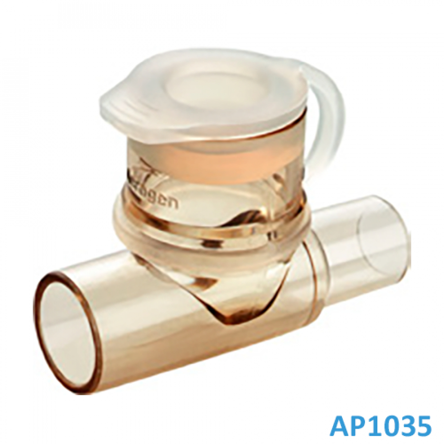 Изображение Т-ОБРАЗНЫЙ НЕОНАТАЛЬНЫЙ АДАПТЕР 12 ММ С СИЛИКОНОВОЙ ЗАГЛУШКОЙ