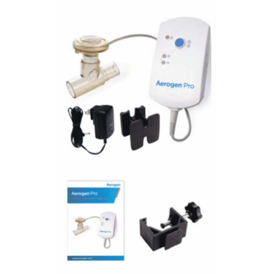 Изображение КОМПЛЕКТ AEROGEN PRO С БЛОКОМ УПРАВЛЕНИЯ И НАБОРОМ АКСЕССУАРОВ