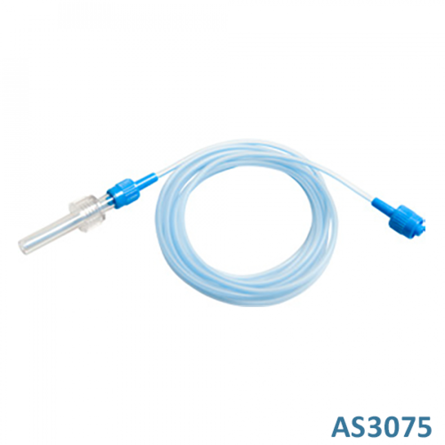 Изображение НАБОР ТРУБОК ДЛЯ НЕПРЕРЫВНОЙ ПОДАЧИ ЛЕКАРСТВЕННЫХ ПРЕПАРАТОВ ДЛЯ НЕБУЛАЦЗЕРА SOLO