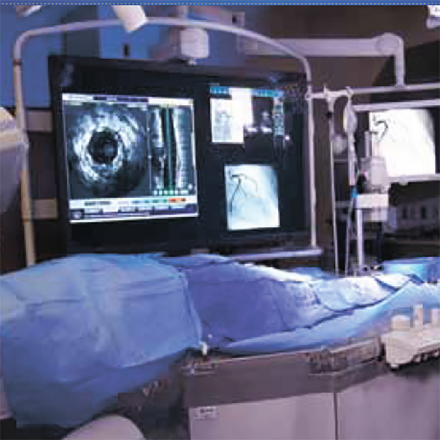 Изображение VOLCANO CORE ИНТЕГРИРОВАННАЯ ВЕРСИЯ (РЕГИСТРАЦИЯ ВСУЗИ IFR И FFR)