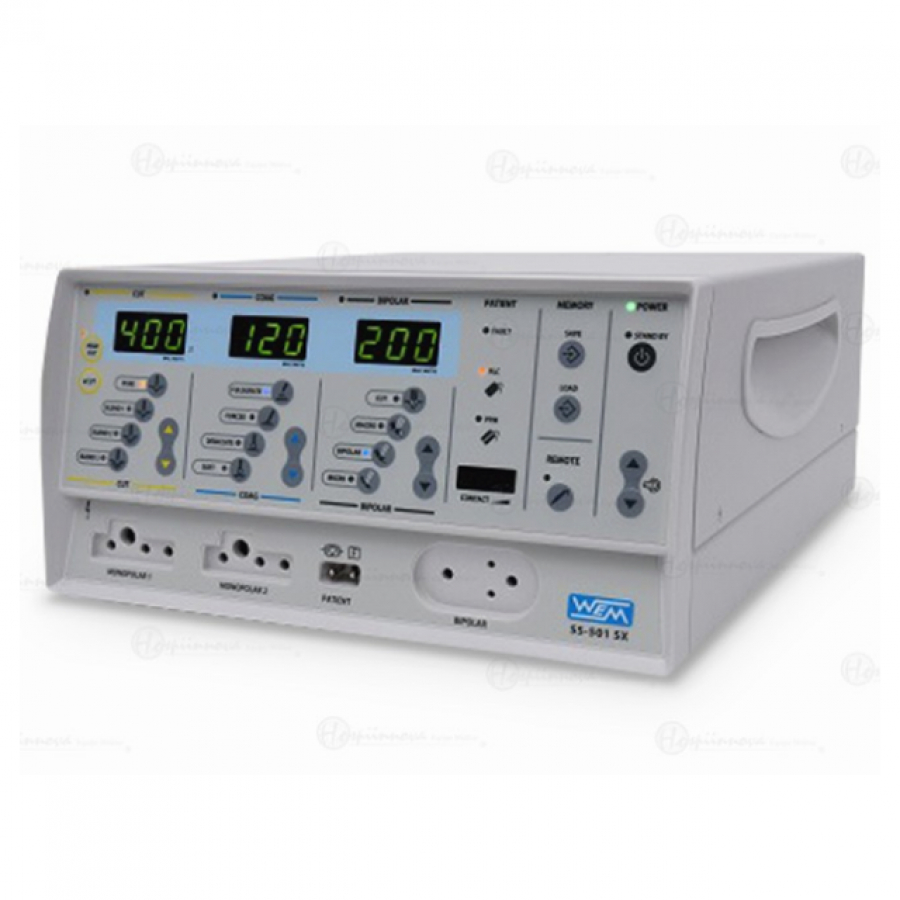 Изображение КОАГУЛЯТОР ПОВЫШЕННОЙ МОЩНОСТИ WEM SS-501SX