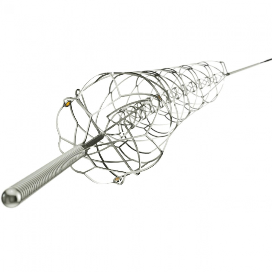 Изображение УСТРОЙСТВО ДЛЯ ВНУТРИСОСУДИСТОЙ ТРОМБОЭКТОМИИ EMBOTRAP II