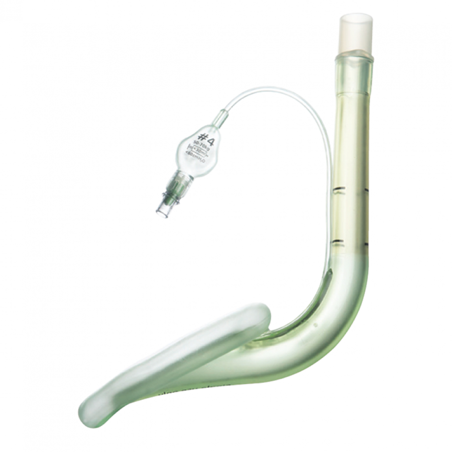 Изображение ЛАРИНГЕАЛЬНАЯ МАСКА АНАТОМИЧЕСКАЯ AMBU AURAONCE