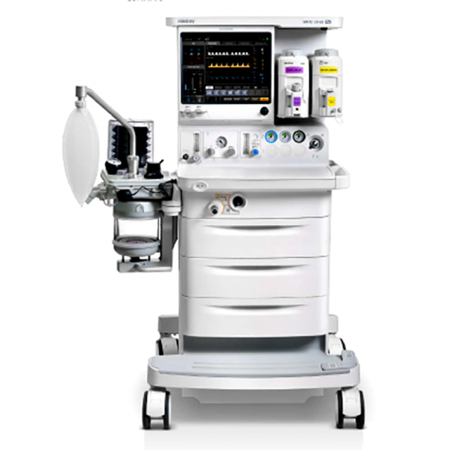 Изображение НАРКОЗНО-ДЫХАТЕЛЬНЫЙ АППАРАТ WATO EX-65 (НАРКОЗНАЯ СТАНЦИЯ)