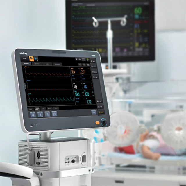 Изображение АППАРАТ ИВЛ SV600 (ИНТЕЛЛЕКТУАЛЬНЫЕ РЕШЕНИЯ)