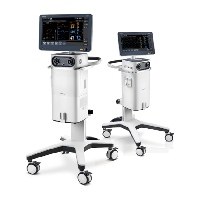 Изображение АППАРАТ ИВЛ SV800 (ИНТЕЛЛЕКТУАЛЬНЫЕ РЕШЕНИЯ ДЛЯ ОПТИМИЗАЦИИ РАБОТЫ)