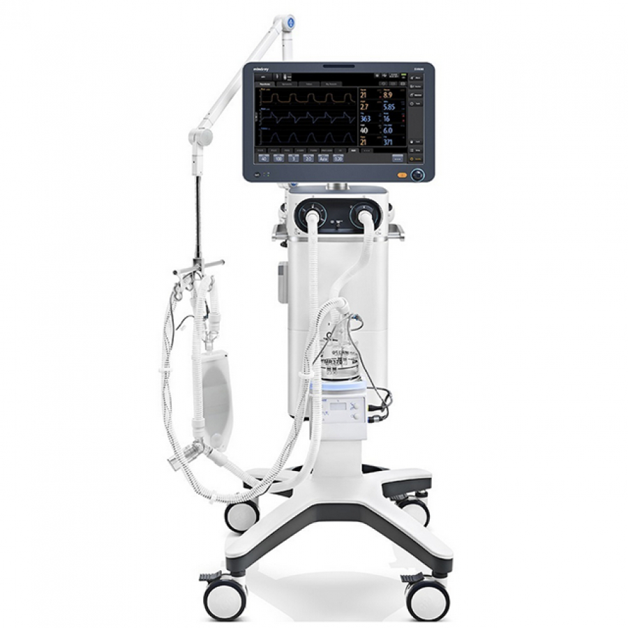 Изображение АППАРАТ ИВЛ SV800 (ИНТЕЛЛЕКТУАЛЬНЫЕ РЕШЕНИЯ ДЛЯ ОПТИМИЗАЦИИ РАБОТЫ)