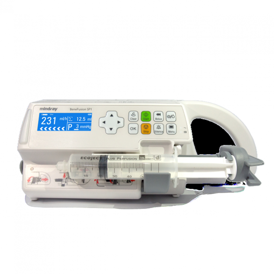 Изображение ШПРИЦЕВОЙ НАСОС BENEFUSION SP1