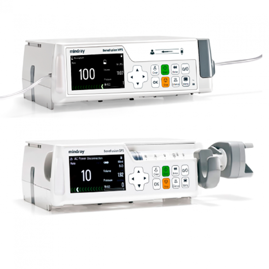 Изображение ШПРИЦЕВОЙ НАСОС BENEFUSION SP5