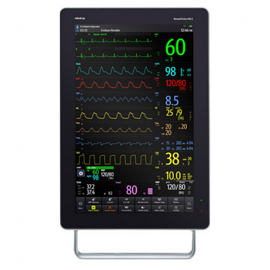 Изображение МОНИТОР ПАЦИЕНТА BENEVISION N19/22