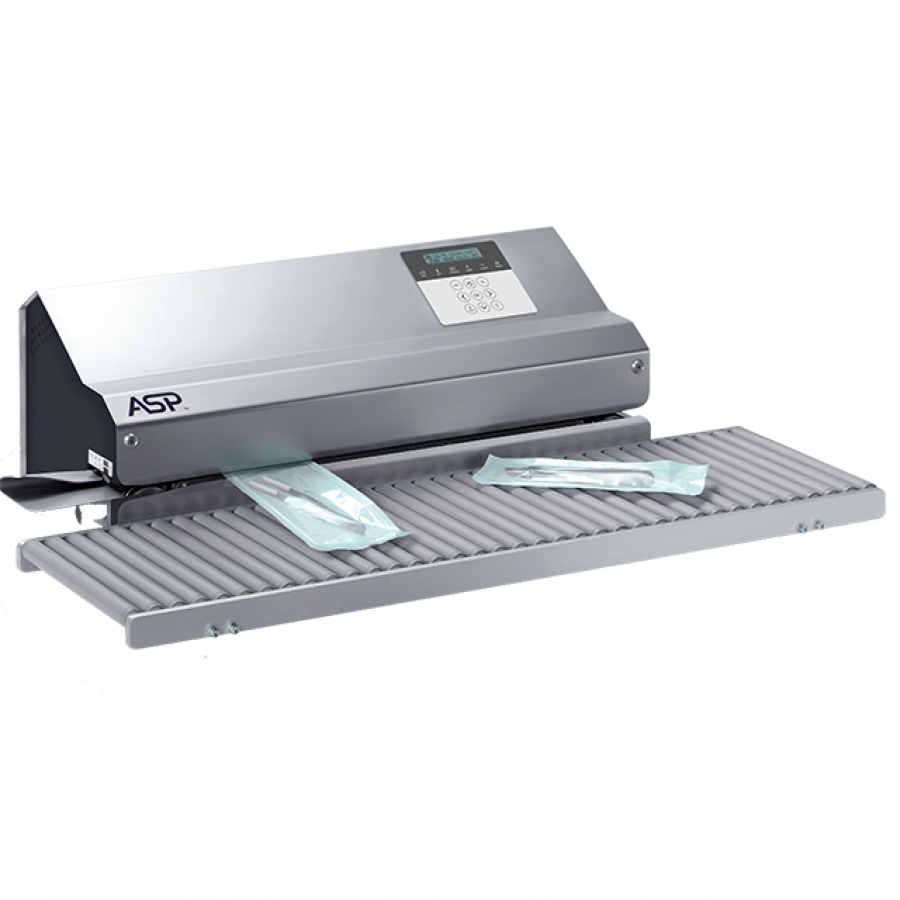 Изображение РОЛИКОВАЯ ТЕРМОЗАПАЕЧНАЯ МАШИНА