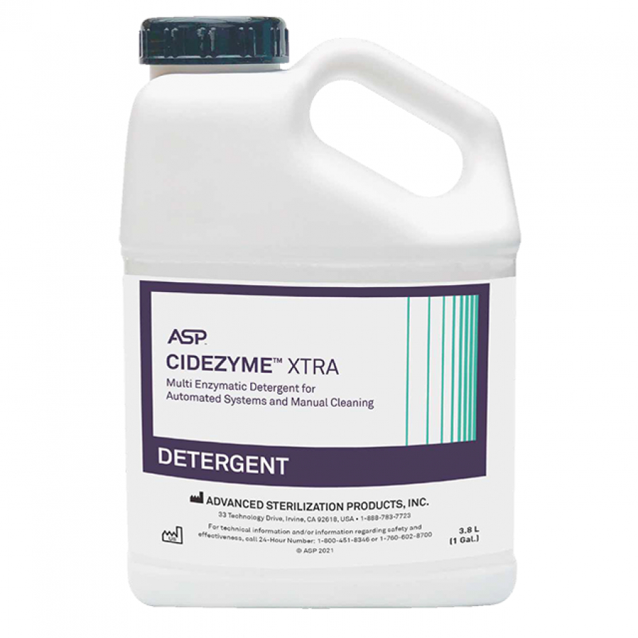 Изображение CIDEZYME XTRA МУЛЬТИФЕРМЕНТНОЕ МОЮЩЕЕ СРЕДСТВО