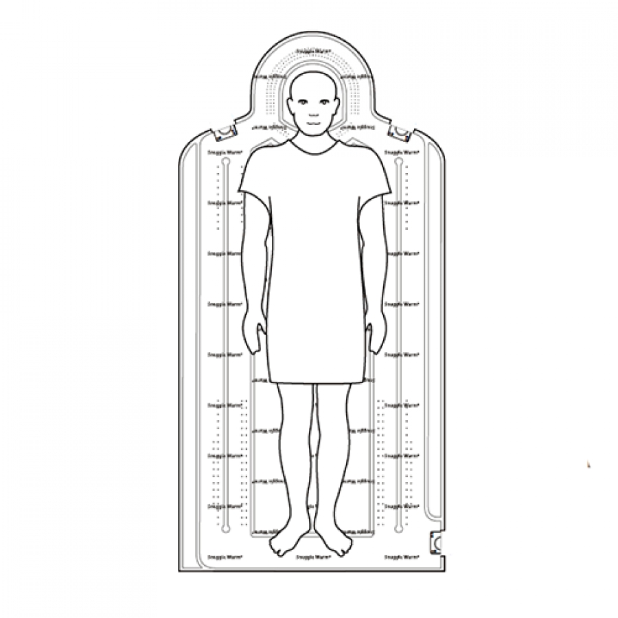 Изображение ОДЕЯЛО ПОДКЛАДНОЕ ДЛЯ ВЗРОСЛЫХ