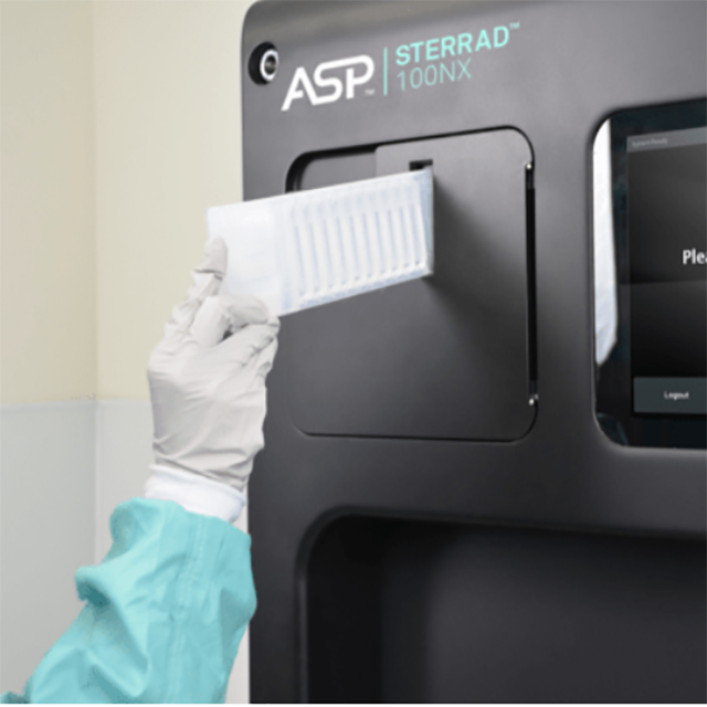 Изображение ПЛАЗМЕННЫЙ СТЕРИЛИЗАТОР (STERRAD 100NX) ALL CLEAR