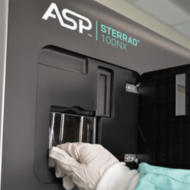 Изображение ПЛАЗМЕННЫЙ СТЕРИЛИЗАТОР (STERRAD 100NX) ALL CLEAR