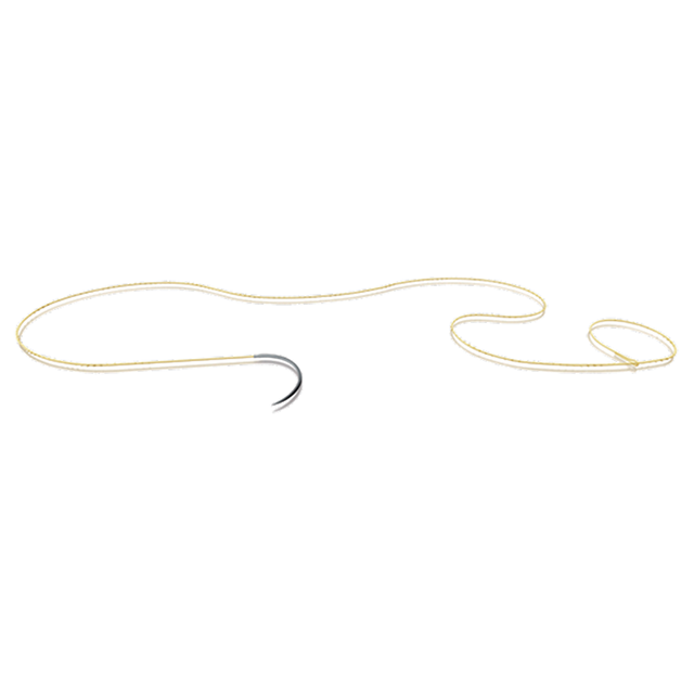 Изображение СТРАТАФИКС СПИРАЛЬНЫЙ МОНОКРИЛ ПЛЮС (STRATAFIX SPYRAL MONOCRYL PLUS)