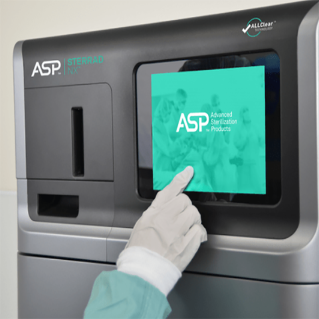 Изображение ПЛАЗМЕННЫЙ СТЕРИЛИЗАТОР (STERRAD NX) ALL CLEAR