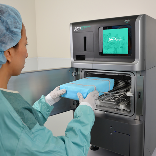 Изображение ПЛАЗМЕННЫЙ СТЕРИЛИЗАТОР (STERRAD NX) ALL CLEAR