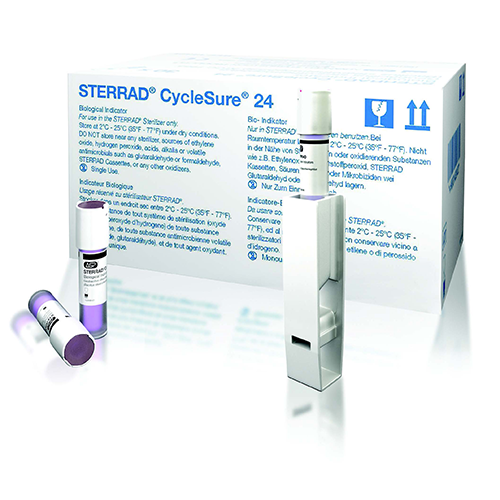 Изображение ИНДИКАТОРЫ СТЕРИЛЬНОСТИ ДЛЯ СТЕРИЛИЗАТОРА STERRAD