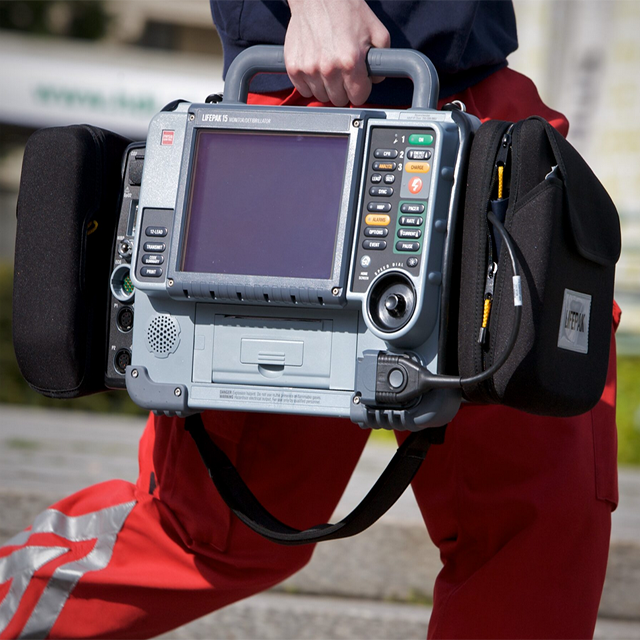 Изображение ДЕФИБРИЛЛЯТОР-МОНИТОР LIFEPAK 15