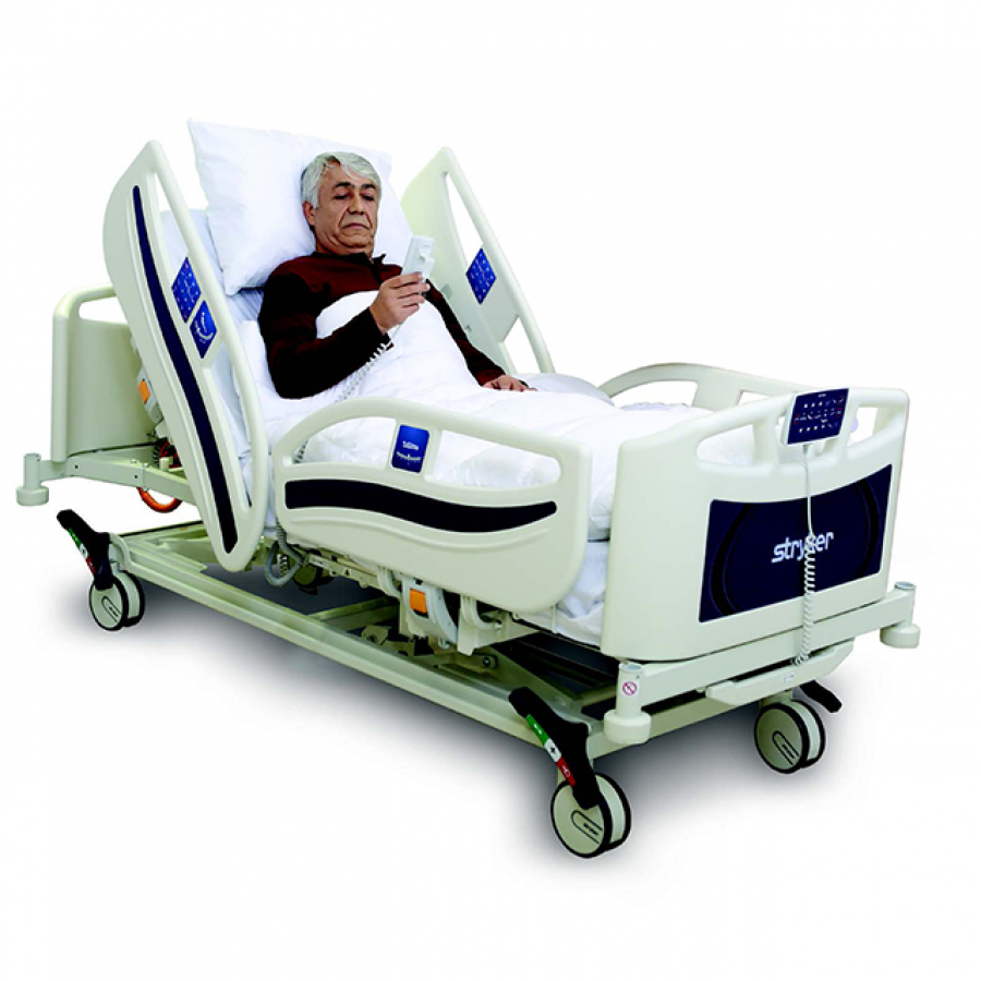 Изображение БОЛЬНИЧНАЯ КРОВАТЬ SV2