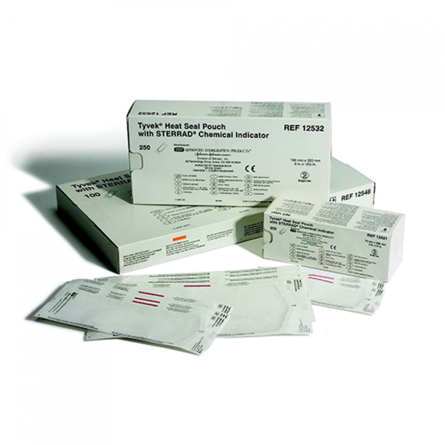Изображение УПАКОВОЧНЫЕ ПАКЕТЫ ДЛЯ СТЕРИЛИЗАТОРА STERRAD