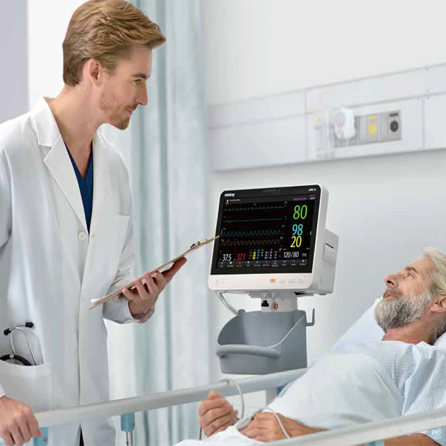 Изображение МОНИТОР ПАЦИЕНТА BENEVISION N10/12/15