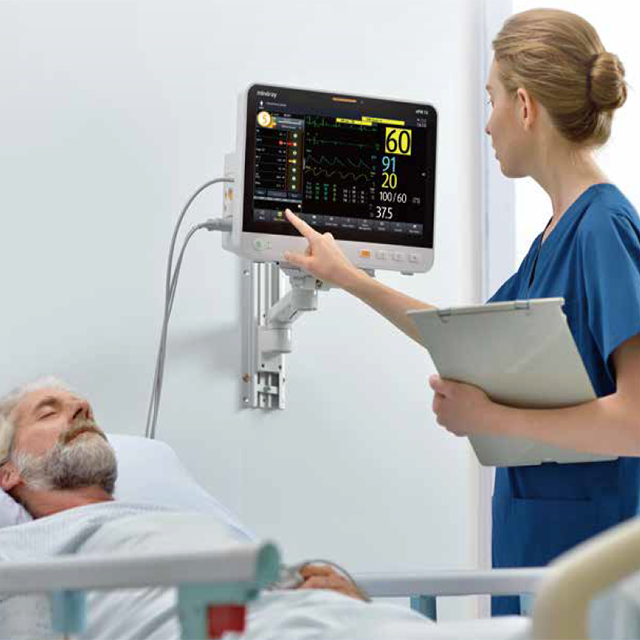 Изображение МОНИТОР ПАЦИЕНТА BENEVISION N10/12/15