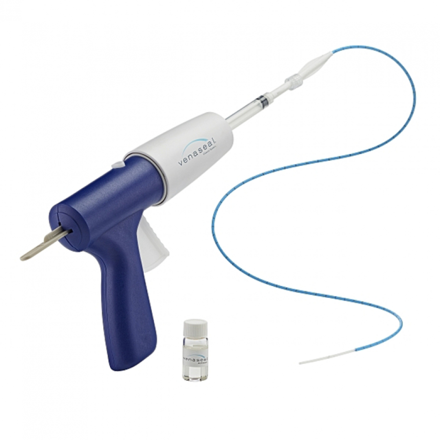 Изображение VENA SEAL СИСТЕМА СКЛЕИВАНИЯ ВАРИКОЗНЫХ ВЕН (КЛЕЙ ДЛЯ ВЕН)