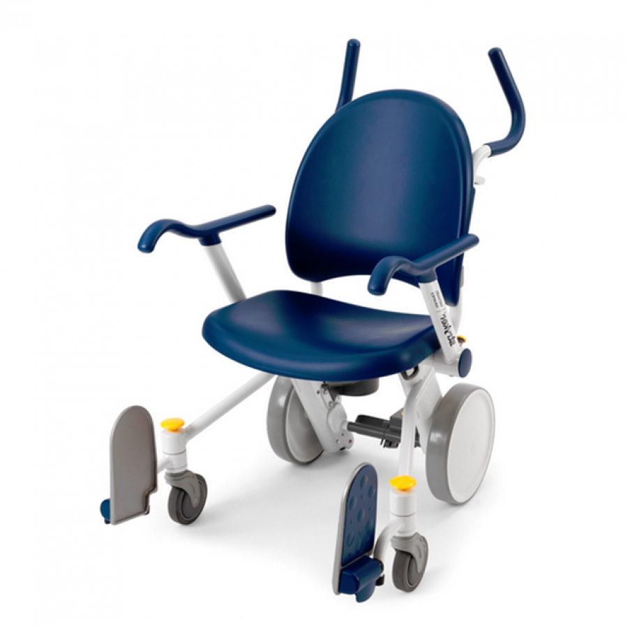 Изображение КРЕСЛО-КОЛЯСКА PRIME TC