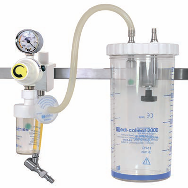 Изображение ЕМКОСТИ МНОГОРАЗОВЫЕ ДЛЯ СБОРА РАНЕВОГО ОТДЕЛЯЕМОГО (СЕКРЕТА)