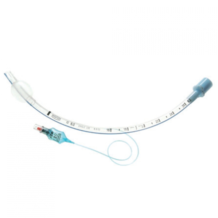 Изображение ТРУБКИ ЭНДОТРАХЕАЛЬНЫЕ ПВХ С МАНЖЕТОЙ 100/150/XXX (ЭКОНОМ)