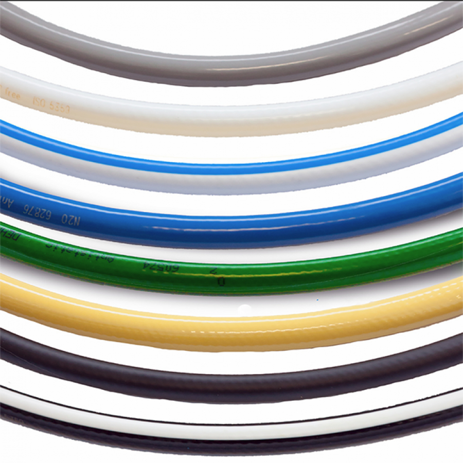 Изображение ШЛАНГИ (РУКАВА) НИЗКОГО ДАВЛЕНИЯ ДЛЯ МЕДИЦИНСКИХ ГАЗОВ