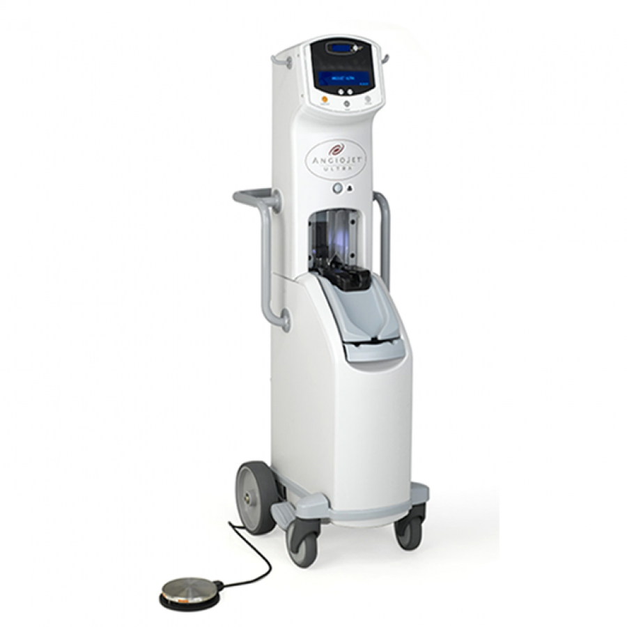 Изображение СИСТЕМА ДЛЯ УДАЛЕНИЯ ТРОМБОВ (ТРОБЭКТОМИИ) ANGIOJET ULTRA