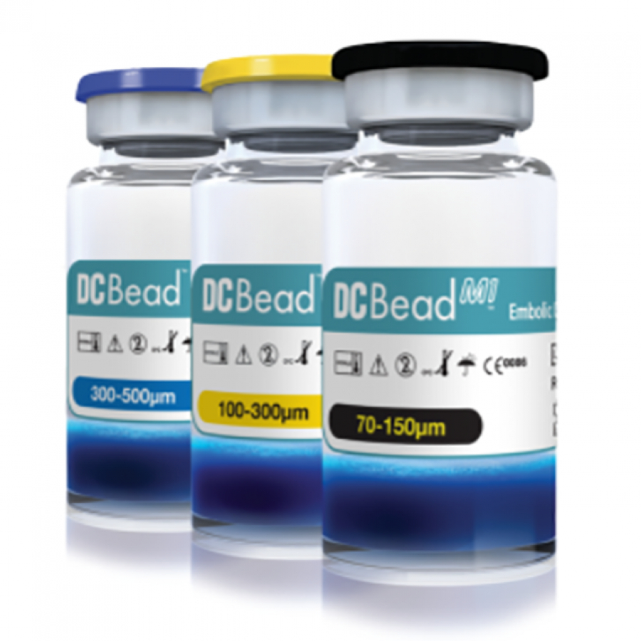 Изображение МИКРОСФЕРЫ ДЛЯ ЭМБОЛИЗАЦИИ DC BEAD