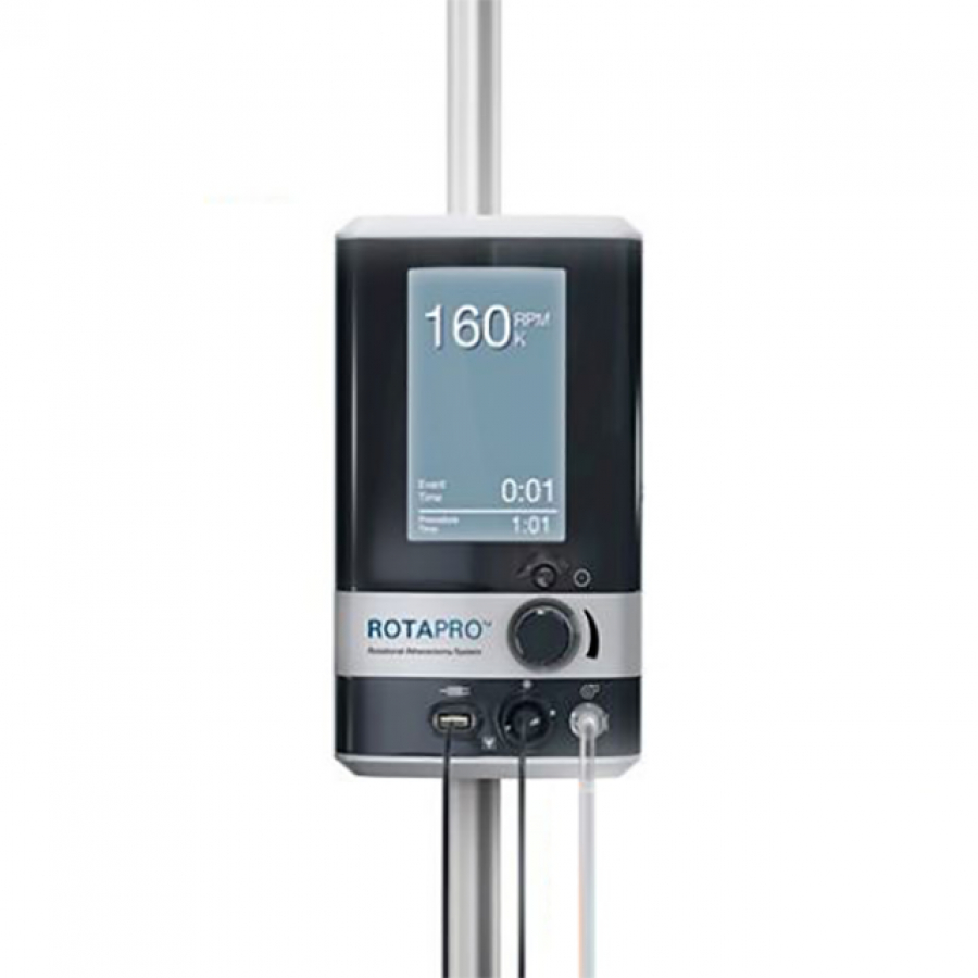 Изображение КОНСОЛЬ ДЛЯ РОТАЦИОННОЙ АТЕРЭКТОМИИ ROTAPRO