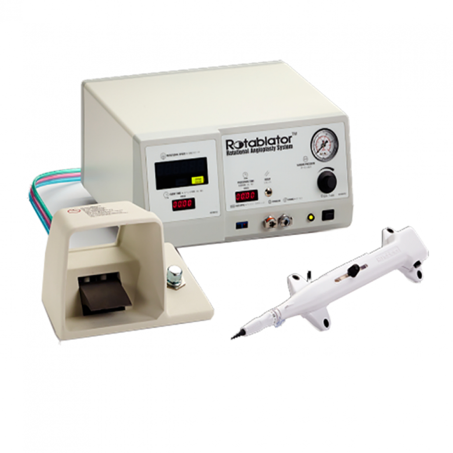 Изображение КОНСОЛЬ УПРАВЛЕНИЯ ROTABLATOR