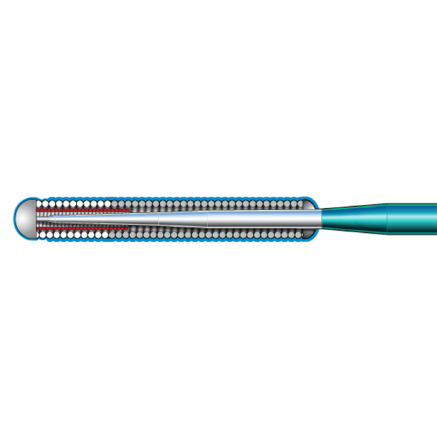 Изображение ПРОВОДНИК КОРОНАРНЫЙ SAMURAI RC СЕМЕЙСТВА SENTAI ПОВЫШЕННОЙ ЖЕСТКОСТИ