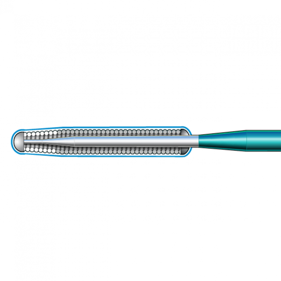 Изображение ПРОВОДНИК КОРОНАРНЫЙ FIGHTER СЕМЕЙСТВА SENTAI УВЕЛИЧЕННОЙ ПРОХОДИМОСТИ