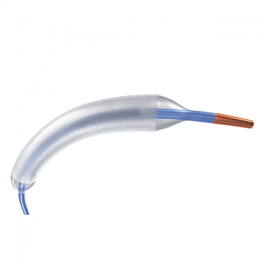 Изображение БАЛЛОННЫЙ КАТЕТЕР AGENT С ЛЕКАРСТВЕННЫМ ПОКРЫТИЕМ